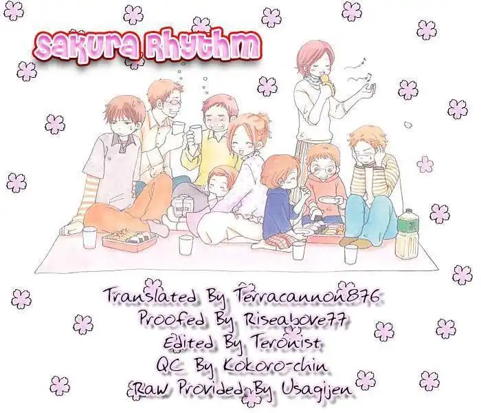 Sakura Rhythm Chapter 1 54